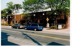 Stoughton's Post Office